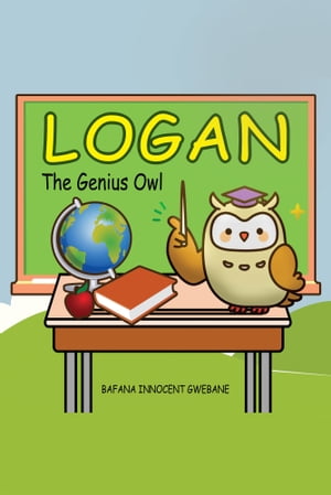Logan the Genius Owl