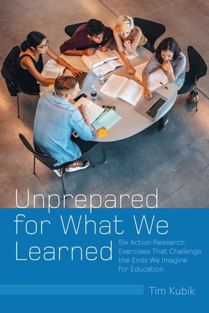 Unprepared for What We Learned Six Action Resear