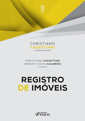 Registro de imóveis