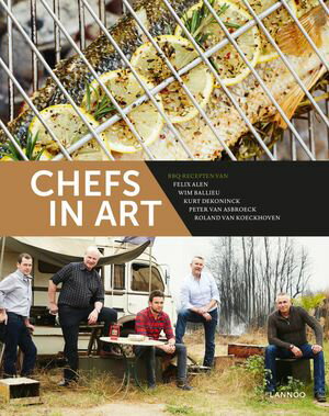 Chefs in art