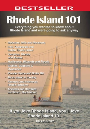 Rhode Island 101【電子書籍】[ Tim Lehnert ]