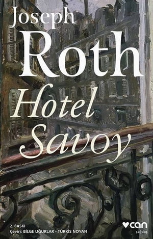 Hotel Savoy【電子書籍】[ Joseph Roth ]
