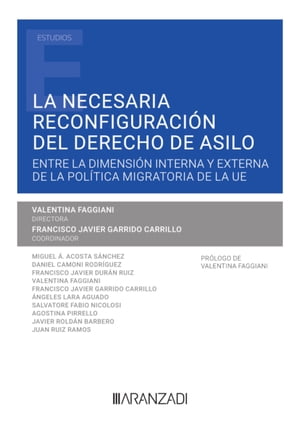 La necesaria reconfiguración del derecho de asilo. Entre la dimensión interna y externa de la política migratoria de la UE