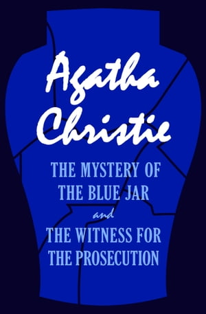 ŷKoboŻҽҥȥ㤨The Mystery of the Blue Jar and The Witness for the ProsecutionŻҽҡ[ Agatha Christie ]פβǤʤ595ߤˤʤޤ