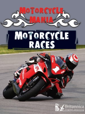 Motorcycle Races【電子書籍】 David and Patricia Armentrout