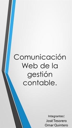 Comunicación web para gestión contable