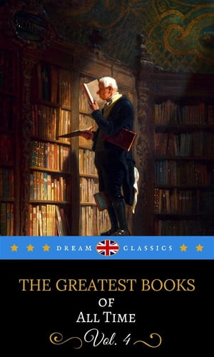 The Greatest Books of All Time Vol. 4 (Dream Classics)Żҽҡ[ Laurence Sterne ]
