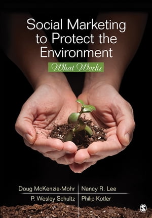 Social Marketing to Protect the Environment