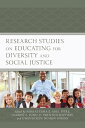 Research Studies on Educating for Diversity and Social Justice【電子書籍】