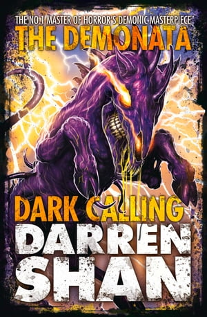 Dark Calling (The Demonata, Book 9)