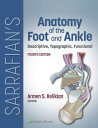 楽天楽天Kobo電子書籍ストアSarrafian's Anatomy of the Foot and Ankle Descriptive, Topographic, Functional【電子書籍】[ Armen S. Kelikian ]