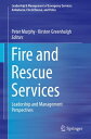 Fire and Rescue Services Leadership and Management Perspectives