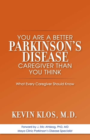 You are a Better Parkinson's Disease Caregiver Than You Think