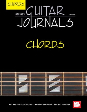 Guitar Journals: Chords