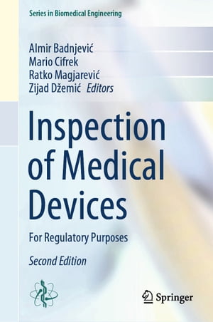 Inspection of Medical Devices