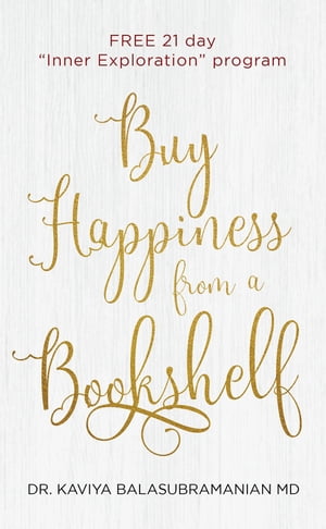 Buy Happiness from a Bookshelf