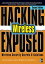 Hacking Exposed Wireless, Second Edition