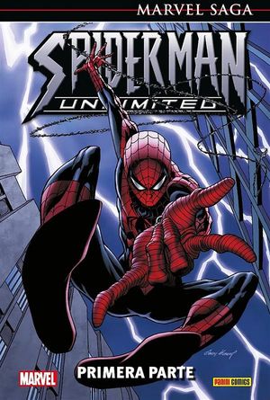 Marvel Saga. Spiderman unlimited 1. Primera parteŻҽҡ[ Mike Perkins ...