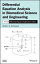 Differential Equation Analysis in Biomedical Science and Engineering