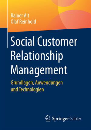 Social Customer Relationship Management