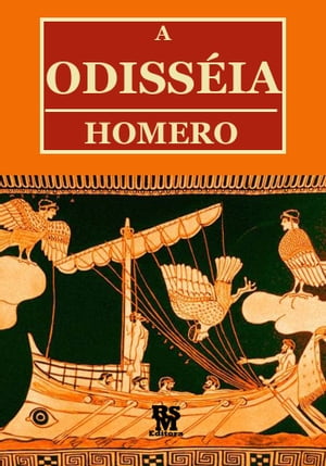 A Odisséia (Edição Ilustrada)