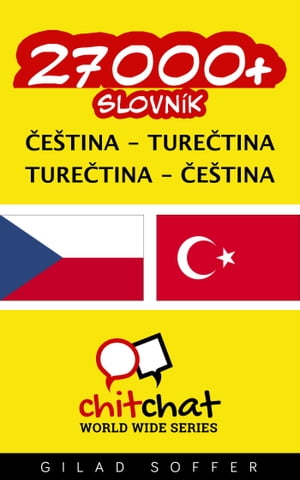 27000+ slovní zásoba čeština - turečtina