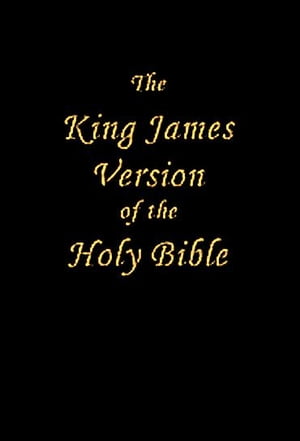 King James Bible Old and New Testament