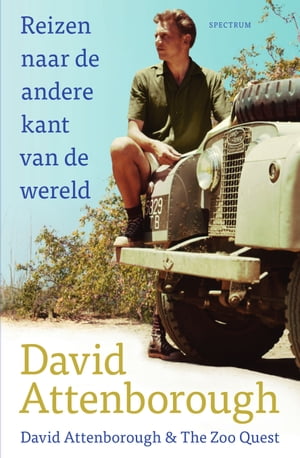 Reizen naar de andere kant van de wereld David Attenborough en The Zoo Quest