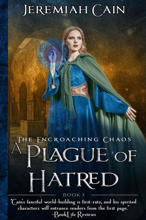 A Plague of Hatred: A Dark Epic Fantasy