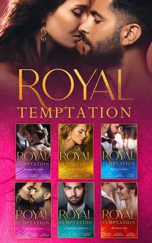 The Royal Temptation Collection【電子書籍】[ Rebecca Winters ]