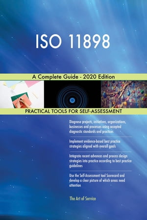 ISO 11898 A Complete Guide - 2020 Edition【電子書籍】[ Gerardus Blokdyk ]