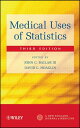 Medical Uses of Statistics【電子書籍】