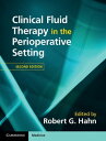 Clinical Fluid Therapy in the Perioperative Setting【電子書籍】
