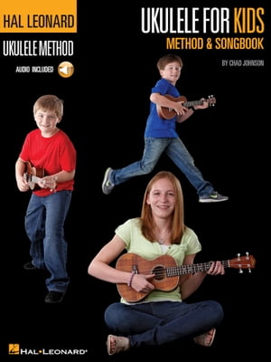 Ukulele for Kids Method & Songbook