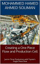 Creating a One-Piece Flow and Production Cell: Just-in-time Production with Toyo...