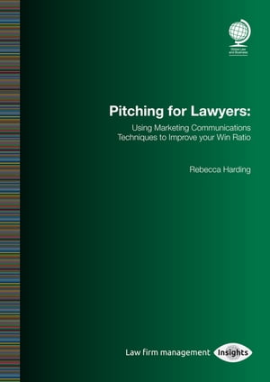 Pitching for Lawyers