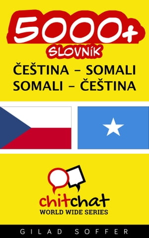 5000+ slovní zásoba čeština - Somali
