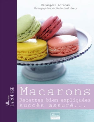 Macarons【電子書籍】[ B?reng?re Abraham ]