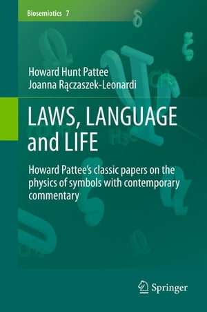 LAWS, LANGUAGE and LIFE