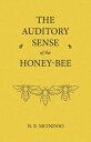 ＜p＞"The Auditory Sense of the Honey-Bee" is a 1922 work by N. E. Mcindoo exploring the sound-producing capacity and apparatus of the honey bee. This profusely-illustrated and detailed treatise will appeal to modern bee-keepers and those with scientific interest in the honey bee. Contents include: "So-called Vocal Organs of Insects", "Sound-producing Organ of Honey-bee", "Experiments to Determine how Bees make Sounds", "Morphology of Sound-producing Organ", "Sound-producing Organs of Other Insects", "So-called Auditory Organs of Insects", "Supposed Auditory Organs of Honey-bee", etc. Many vintage books such as this are becoming increasingly scarce and expensive. We are republishing this volume now in an affordable, modern, high-quality edition complete with a specially commissioned new introduction on Bee-keeping.＜/p＞画面が切り替わりますので、しばらくお待ち下さい。 ※ご購入は、楽天kobo商品ページからお願いします。※切り替わらない場合は、こちら をクリックして下さい。 ※このページからは注文できません。