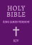 The King James Bible: Old and New Testaments