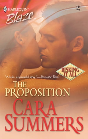 The Proposition【電子書籍】[ Cara Summers ]