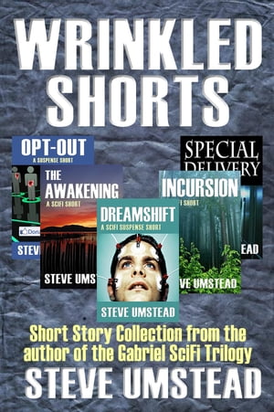 Wrinkled Shorts Short Story Collection from the 