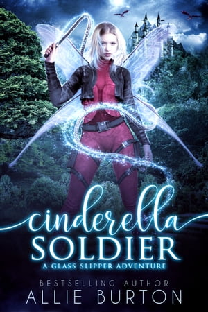 Cinderella Soldier A Glass Slipper Adventure Boo