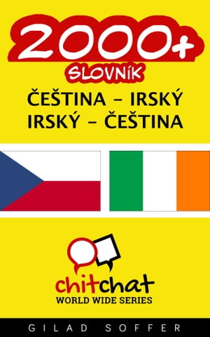 2000+ slovní zásoba čeština - irský