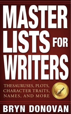 Master Lists for Writers