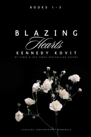 ŷKoboŻҽҥȥ㤨Blazing Hearts Books 1-3Żҽҡ[ Kennedy Kovit ]פβǤʤ1,113ߤˤʤޤ
