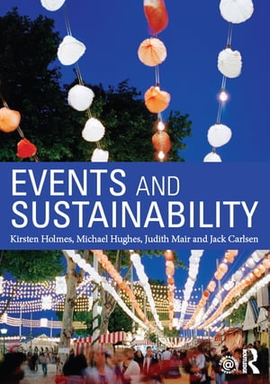 Events and Sustainability