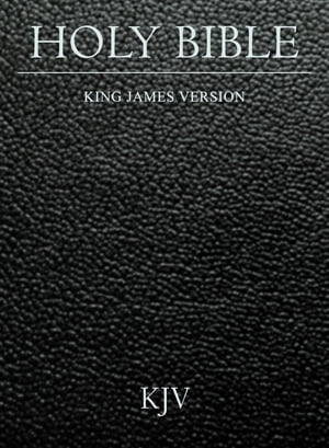 Holy Bible: King James Version [Pure Cambridge Edition]