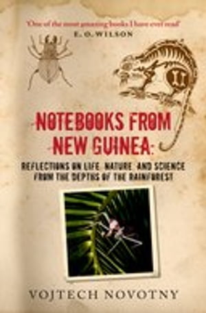 Notebooks from New Guinea